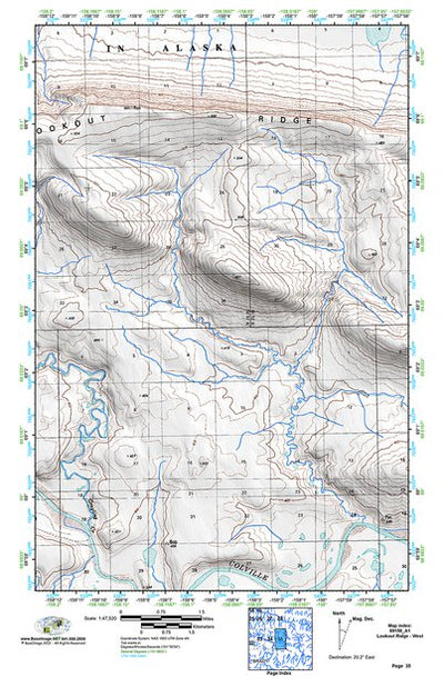 (69158a1) Page 035 Lookout Ridge - West Preview 1