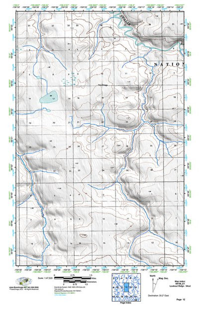 (69158e1) Page 012 Lookout Ridge - West Preview 1