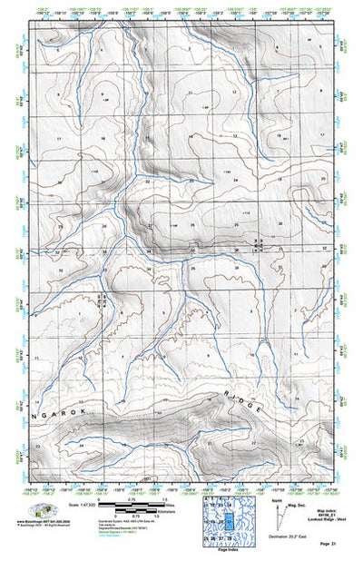 (69158e1) Page 021 Lookout Ridge - West Preview 1