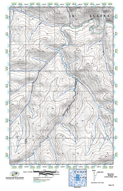 (69158e1) Page 030 Lookout Ridge - West Preview 1