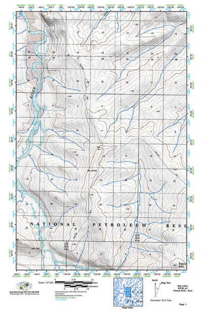 (69159a1) Page 001 Utukok River - East Preview 1