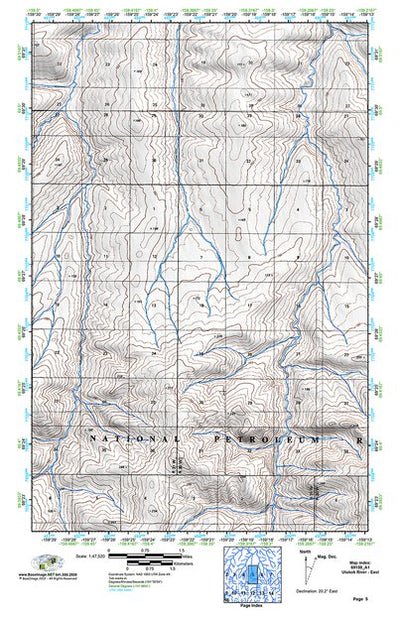 (69159a1) Page 005 Utukok River - East Preview 1