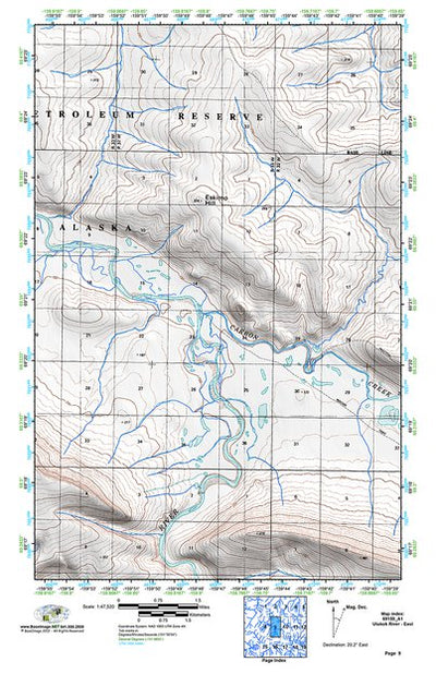 (69159a1) Page 009 Utukok River - East Preview 1
