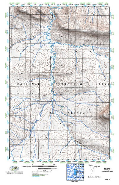 (69159a1) Page 022 Utukok River - East Preview 1