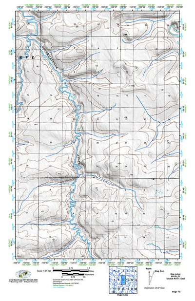 (69159e1) Page 010 Utukok River - East Preview 1