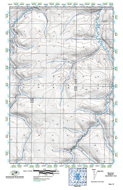 (69159e1) Page 016 Utukok River - East Preview 1