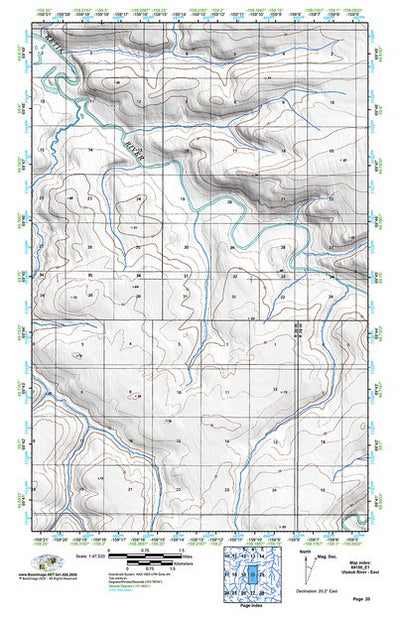 (69159e1) Page 020 Utukok River - East Preview 1