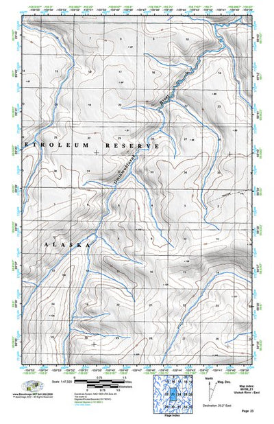 (69159e1) Page 023 Utukok River - East Preview 1