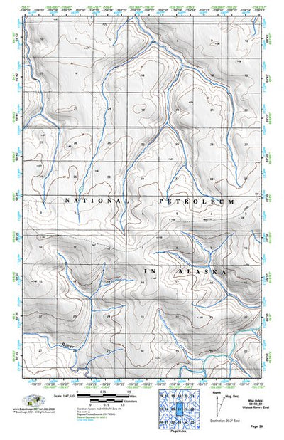 (69159e1) Page 026 Utukok River - East Preview 1