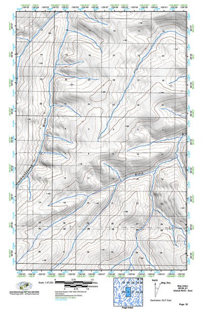 (69159e1) Page 030 Utukok River - East Preview 1