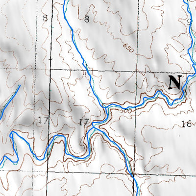 (69160a1) Page 002 Utukok River - Central Preview 2