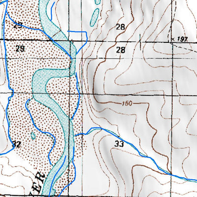 (69160a1) Page 007 Utukok River - Central Preview 3