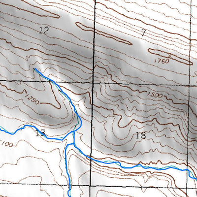 (69160a1) Page 016 Utukok River - Central Preview 3