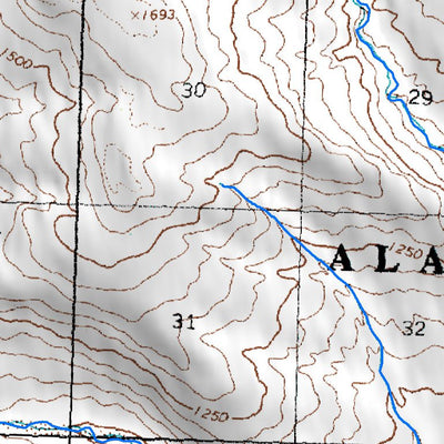 (69160a1) Page 022 Utukok River - Central Preview 2