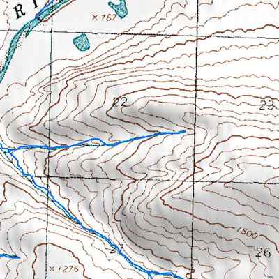 (69160a1) Page 024 Utukok River - Central Preview 3