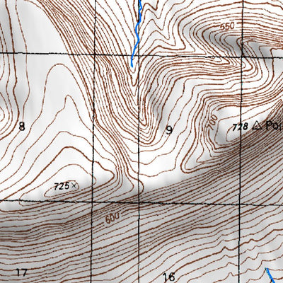 (69160a1) Page 027 Utukok River - Central Preview 3
