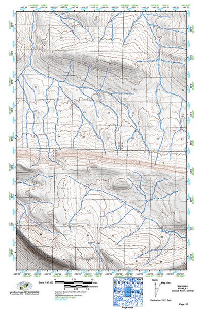(69160a1) Page 032 Utukok River - Central Preview 1