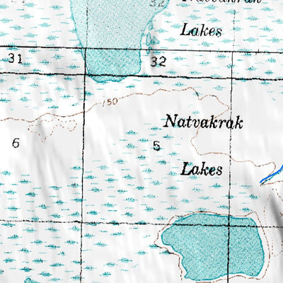 (69160e1) Page 005 Utukok River - Central Preview 3