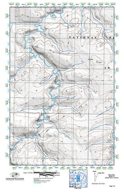 (69160e1) Page 014 Utukok River - Central Preview 1