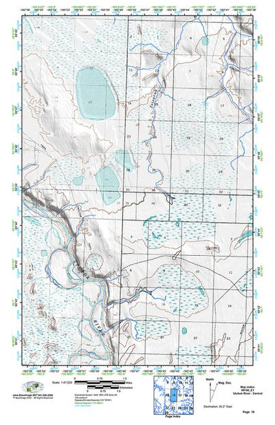 (69160e1) Page 016 Utukok River - Central Preview 1