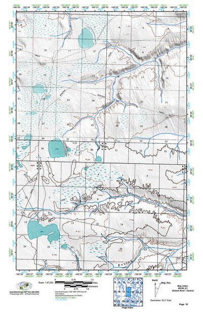(69160e1) Page 018 Utukok River - Central Preview 1