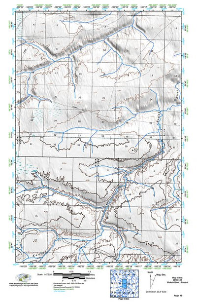 (69160e1) Page 019 Utukok River - Central Preview 1