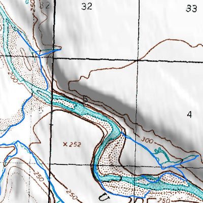 (69160e1) Page 023 Utukok River - Central Preview 2