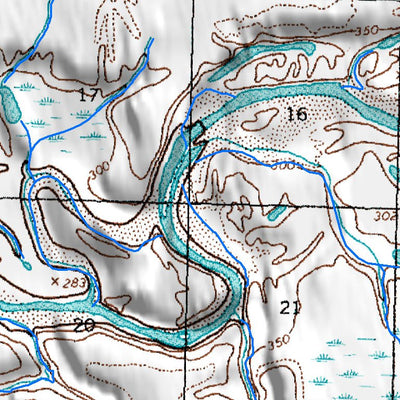 (69160e1) Page 025 Utukok River - Central Preview 3