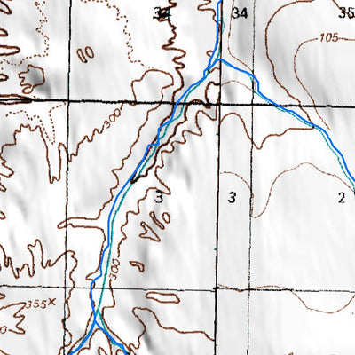 (69160e1) Page 027 Utukok River - Central Preview 2