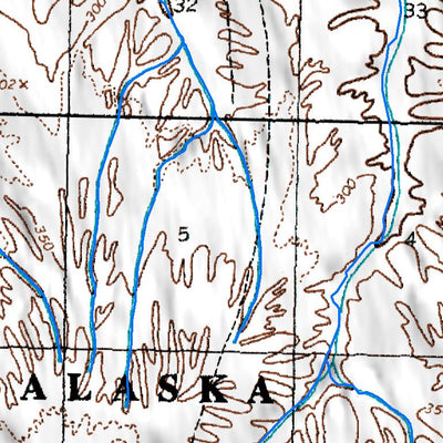 (69160e1) Page 027 Utukok River - Central Preview 3
