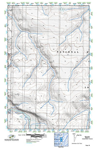 (69160e1) Page 028 Utukok River - Central Preview 1