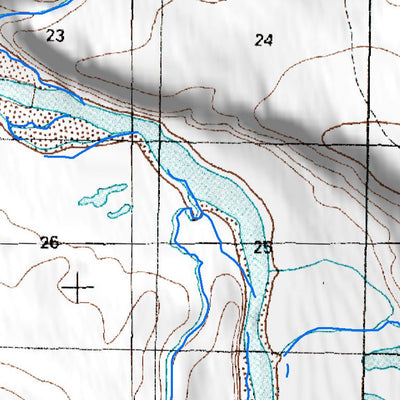 (69160e1) Page 028 Utukok River - Central Preview 3