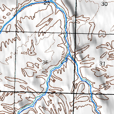 (69160e1) Page 031 Utukok River - Central Preview 3