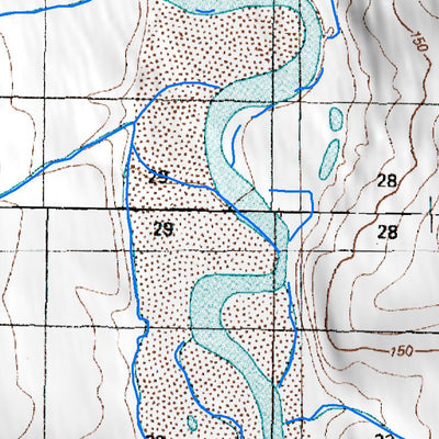 (69160e1) Page 035 Utukok River - Central Preview 3