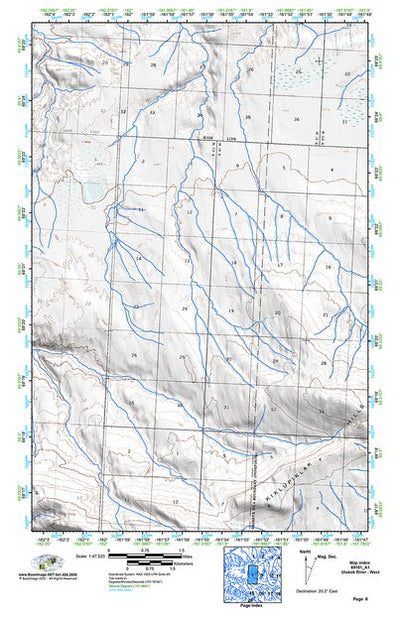 (69161a1) Page 008 Utukok River - West Preview 1