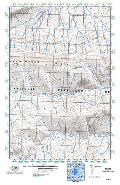 (69161a1) Page 027 Utukok River - West Preview 1