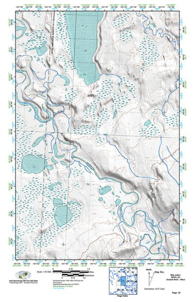 (69161e1) Page 023 Utukok River - West Preview 1