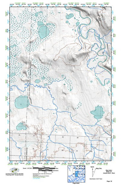 (69161e1) Page 030 Utukok River - West Preview 1
