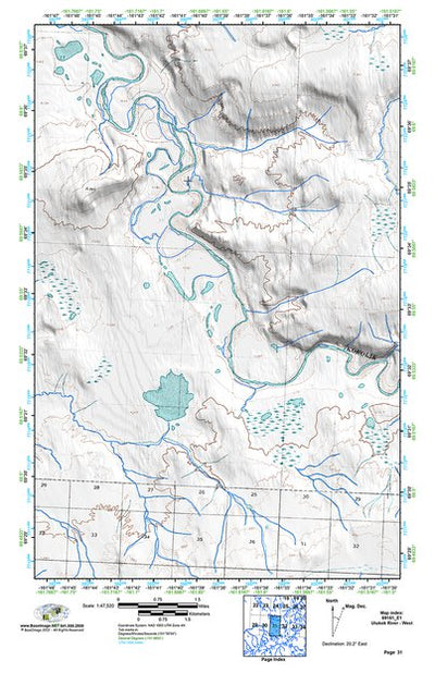 (69161e1) Page 031 Utukok River - West Preview 1