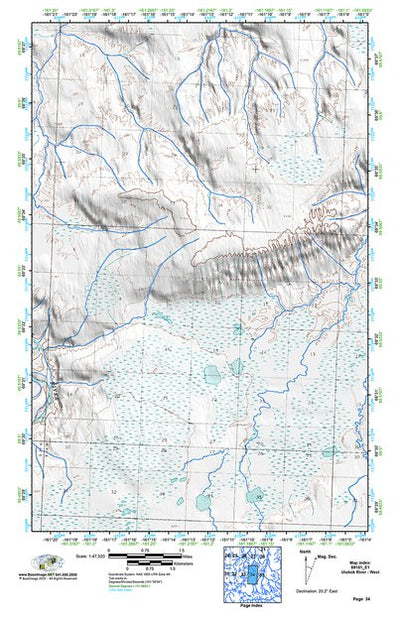 (69161e1) Page 034 Utukok River - West Preview 1