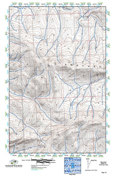 (69162a1) Page 025 Point Lay - East Preview 1