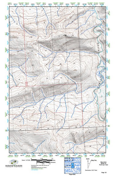 (69162a1) Page 035 Point Lay - East Preview 1