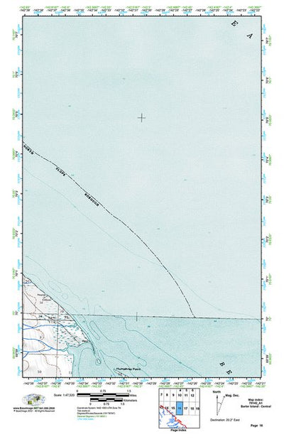 (70142a1) Page 016 Barter Island - Central Preview 1