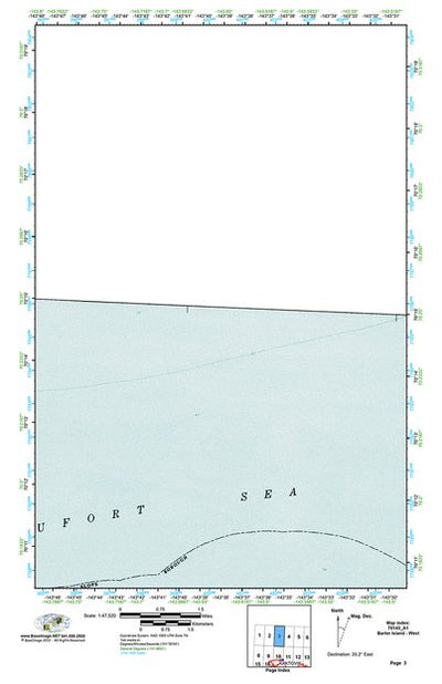 (70143a1) Page 003 Barter Island - West Preview 1