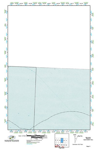 (70143a1) Page 005 Barter Island - West Preview 1