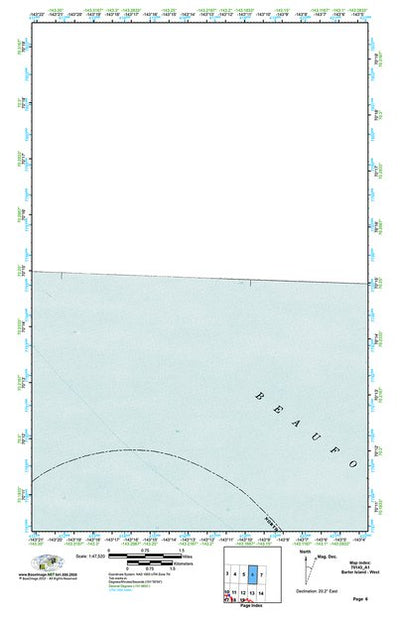 (70143a1) Page 006 Barter Island - West Preview 1