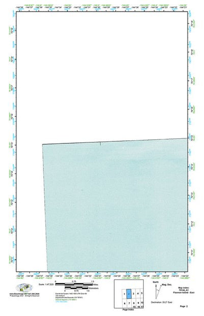 (70144a1) Page 002 Flaxman Island - East Preview 1