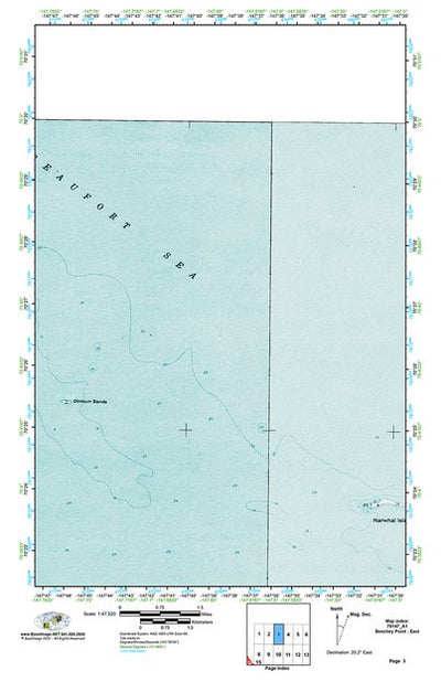 (70147a1) Page 003 Beechey Point - East Preview 1
