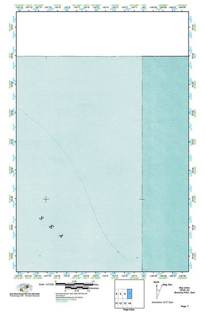 (70147a1) Page 007 Beechey Point - East Preview 1