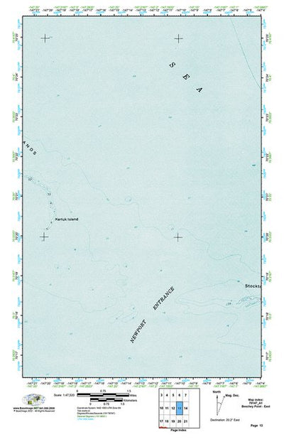 (70147a1) Page 013 Beechey Point - East Preview 1